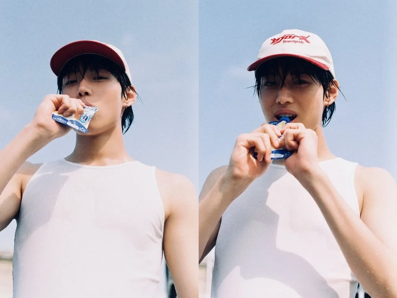 Latest photo of Jang yonghoon (IDID)