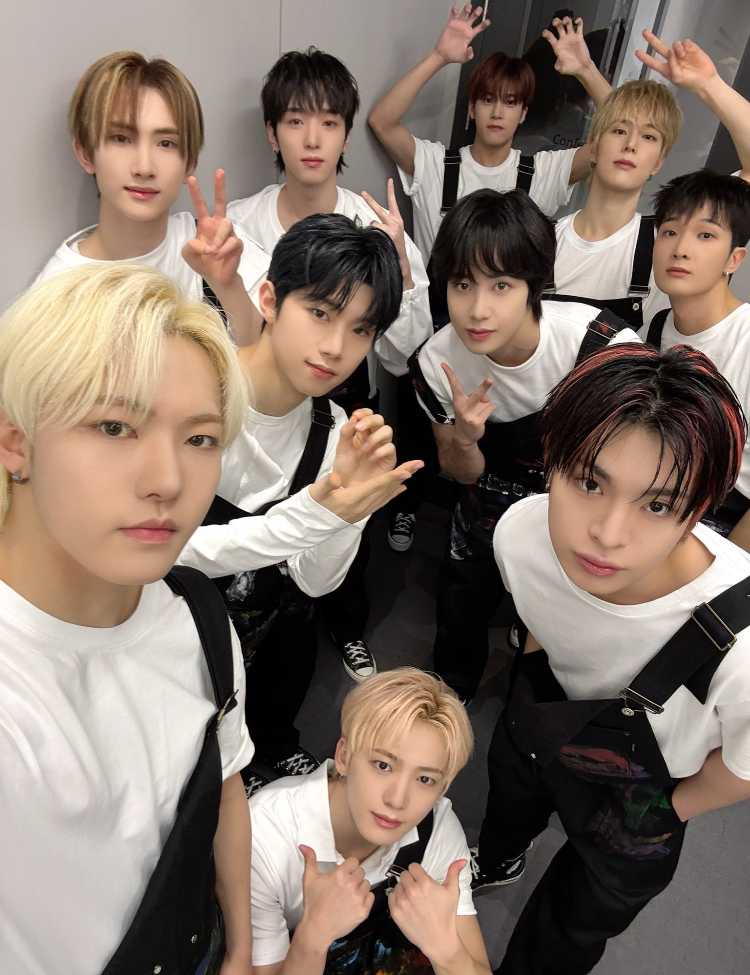 Recent activity shot of Xikers