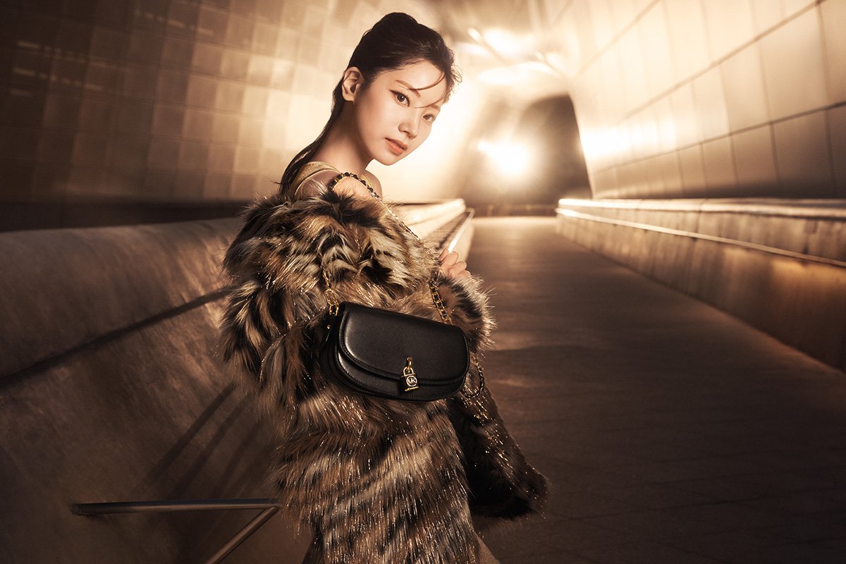 Potret di balik layar Dahyun (TWICE)