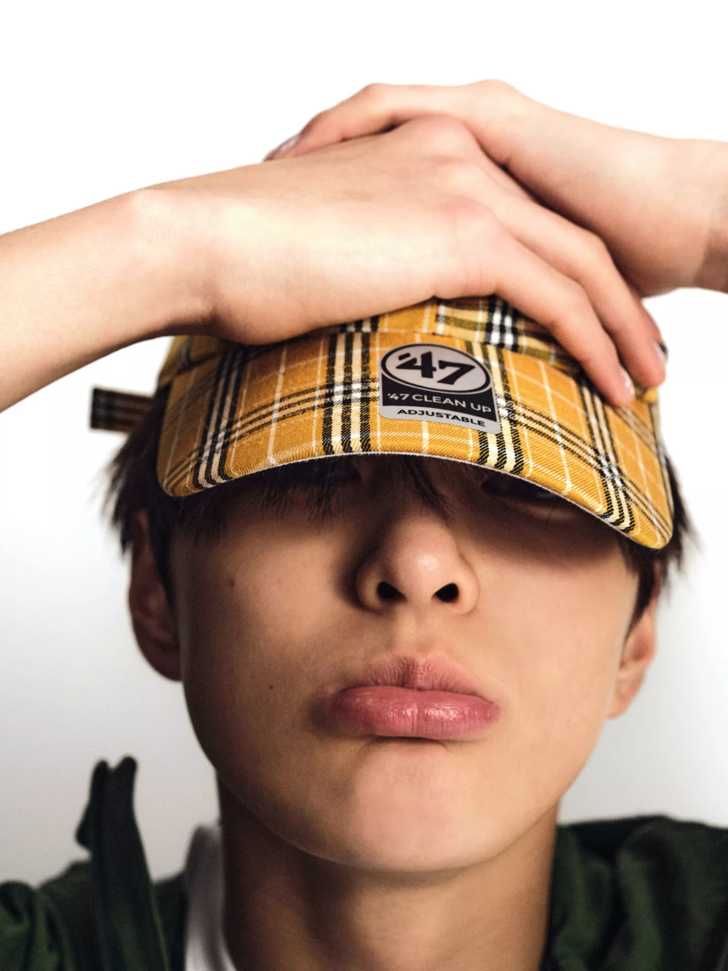 Behind-the-scenes cut of Keonho (CORTIS)