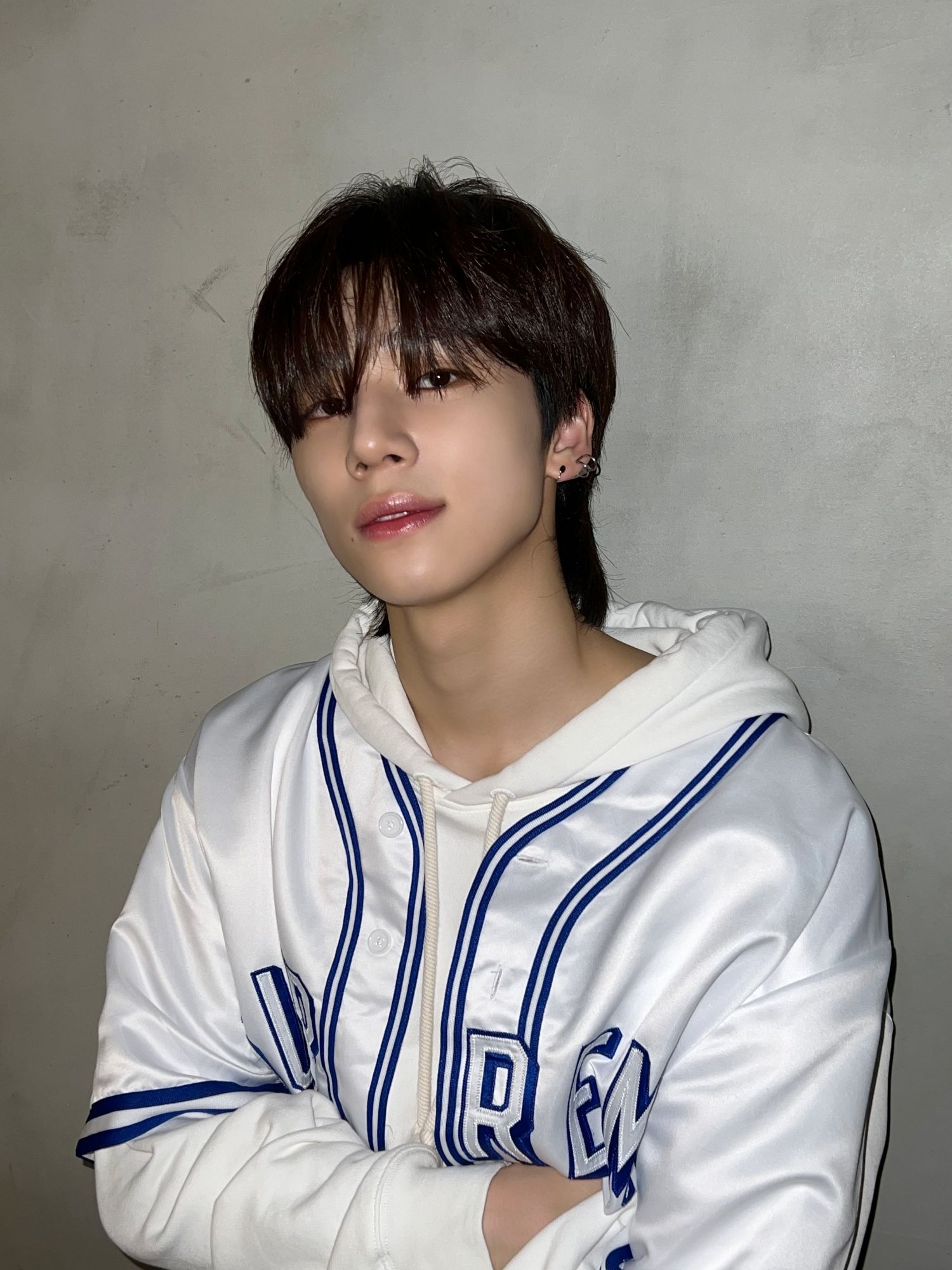 Recent activity shot of So Geon (NEXZ)