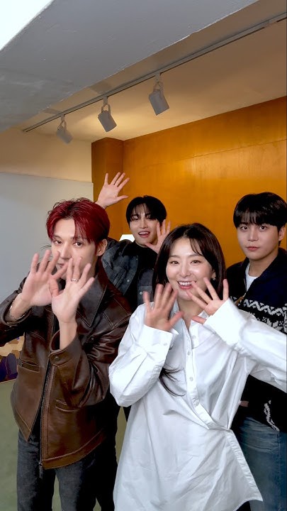 에이티즈 팬이 찍은 순간