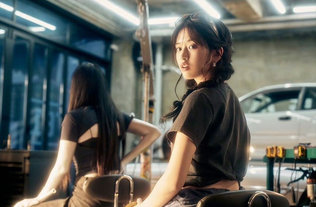 안유진 (IVE) 팬이 찍은 순간