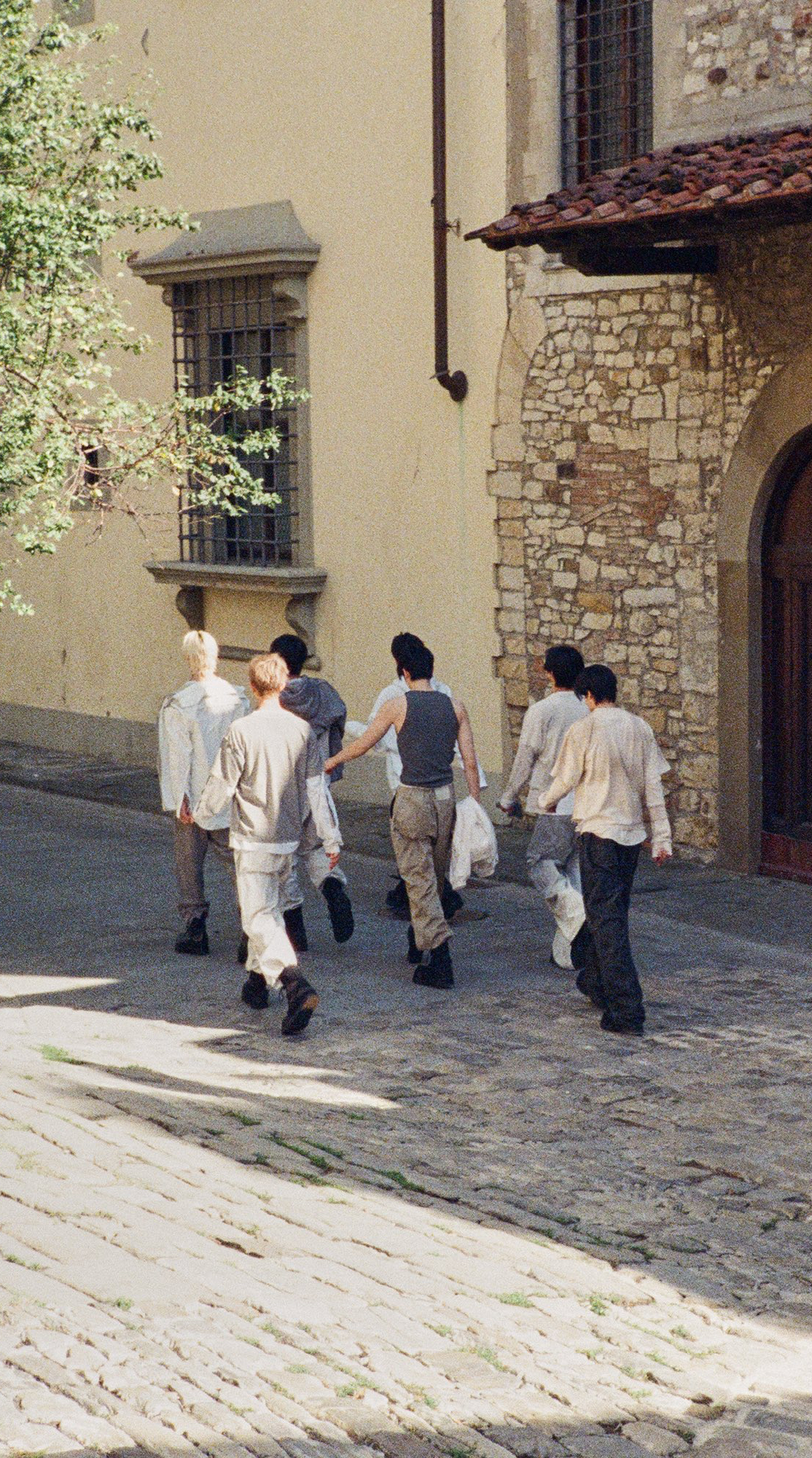 Fandom-recommended wallpaper image of ENHYPEN