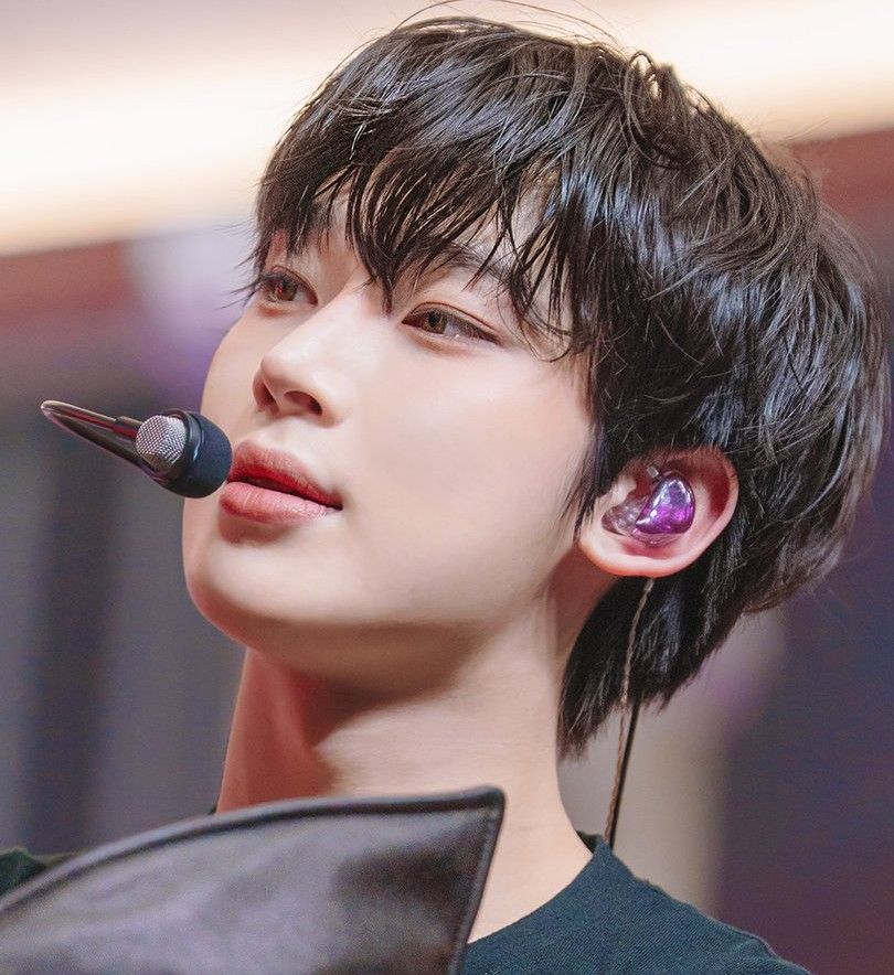 선우 (ENHYPEN) 팬이 찍은 순간