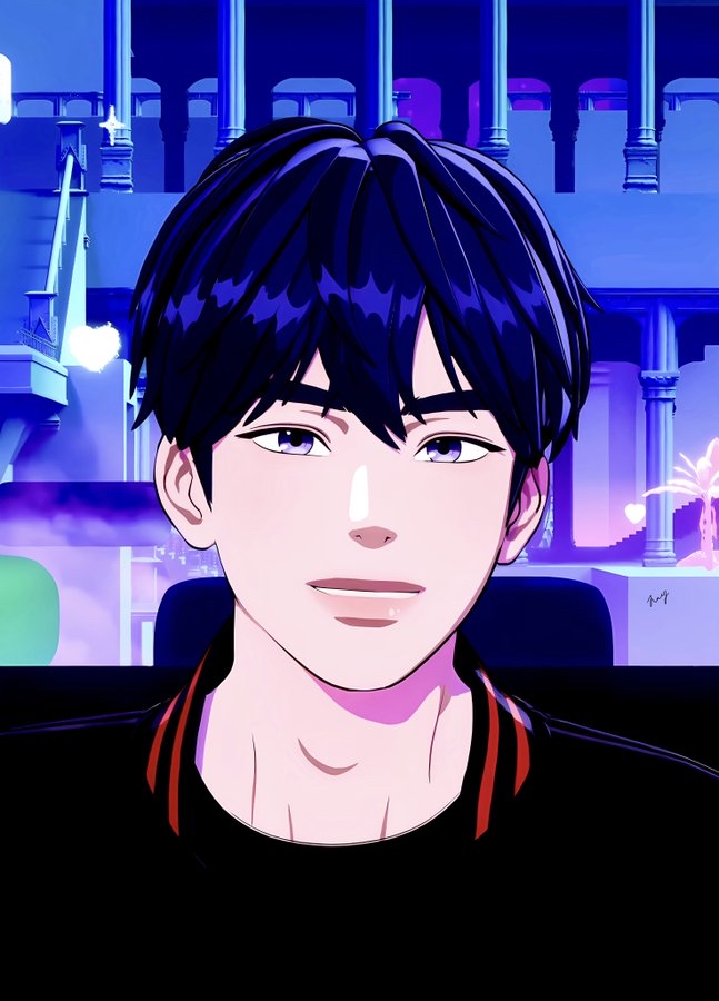 Latest photo of Yejun (PLAVE)