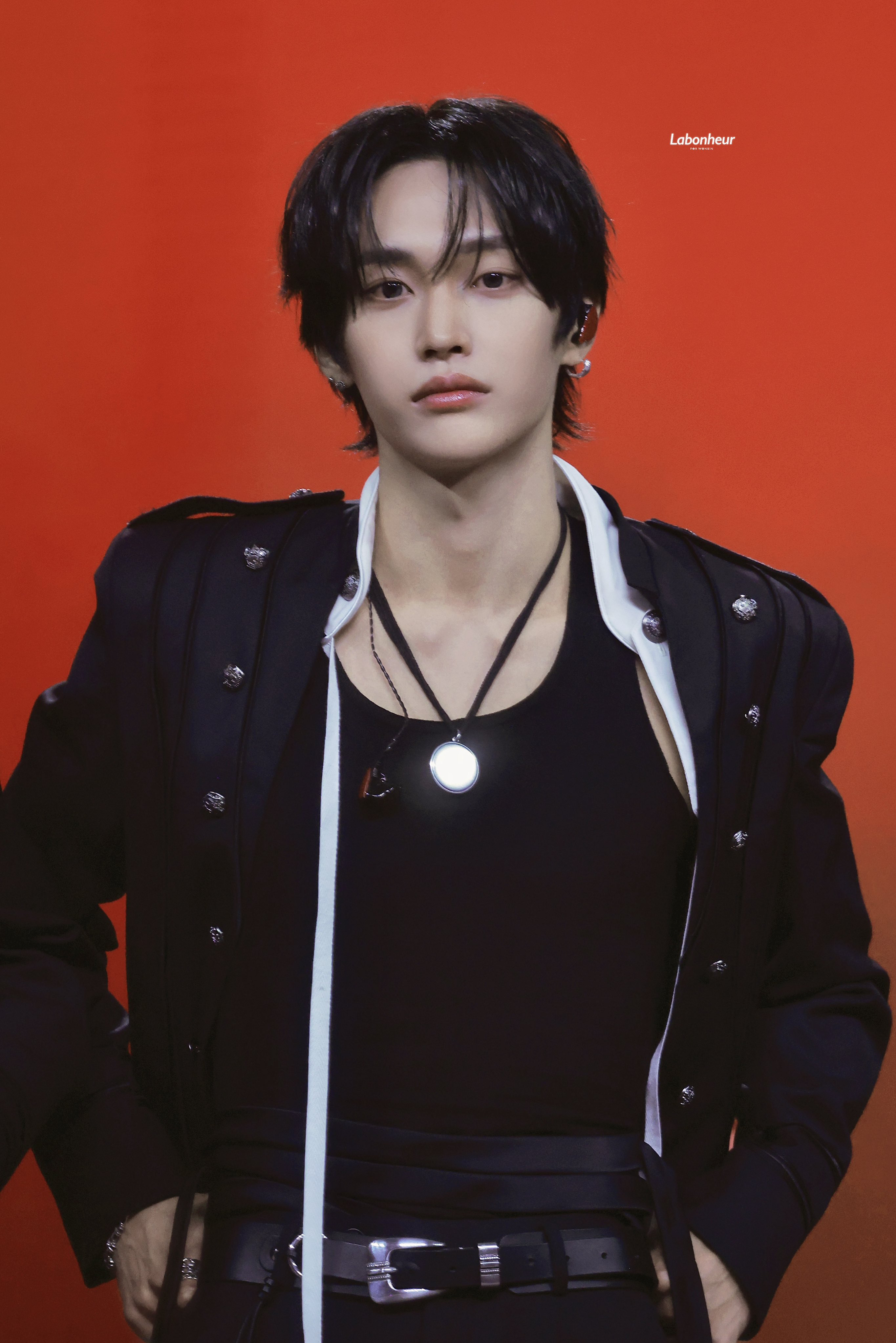 Wonbin (RIIZE)粉丝拍下的瞬间