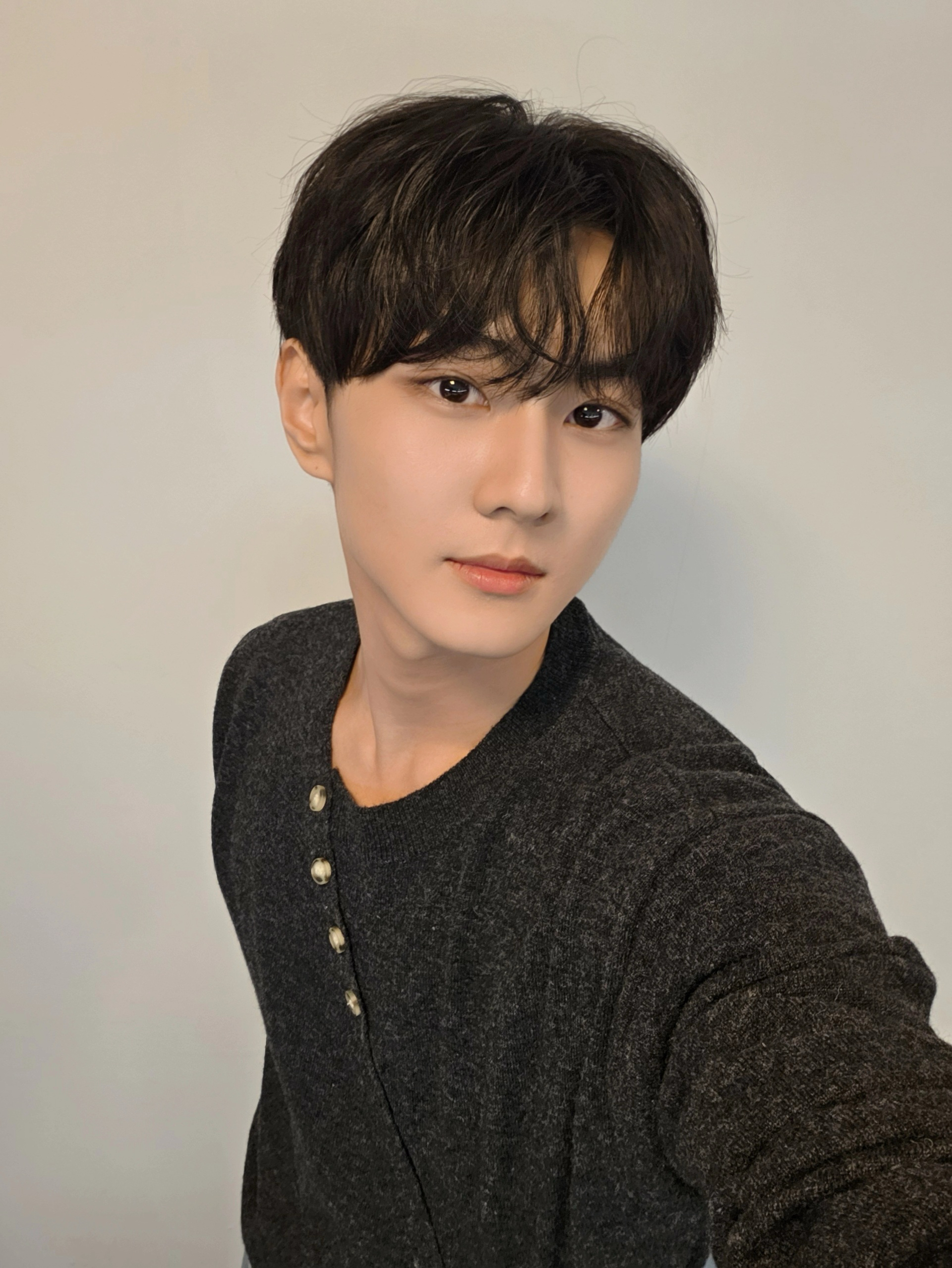 Recent activity shot of Jungwon (ENHYPEN)