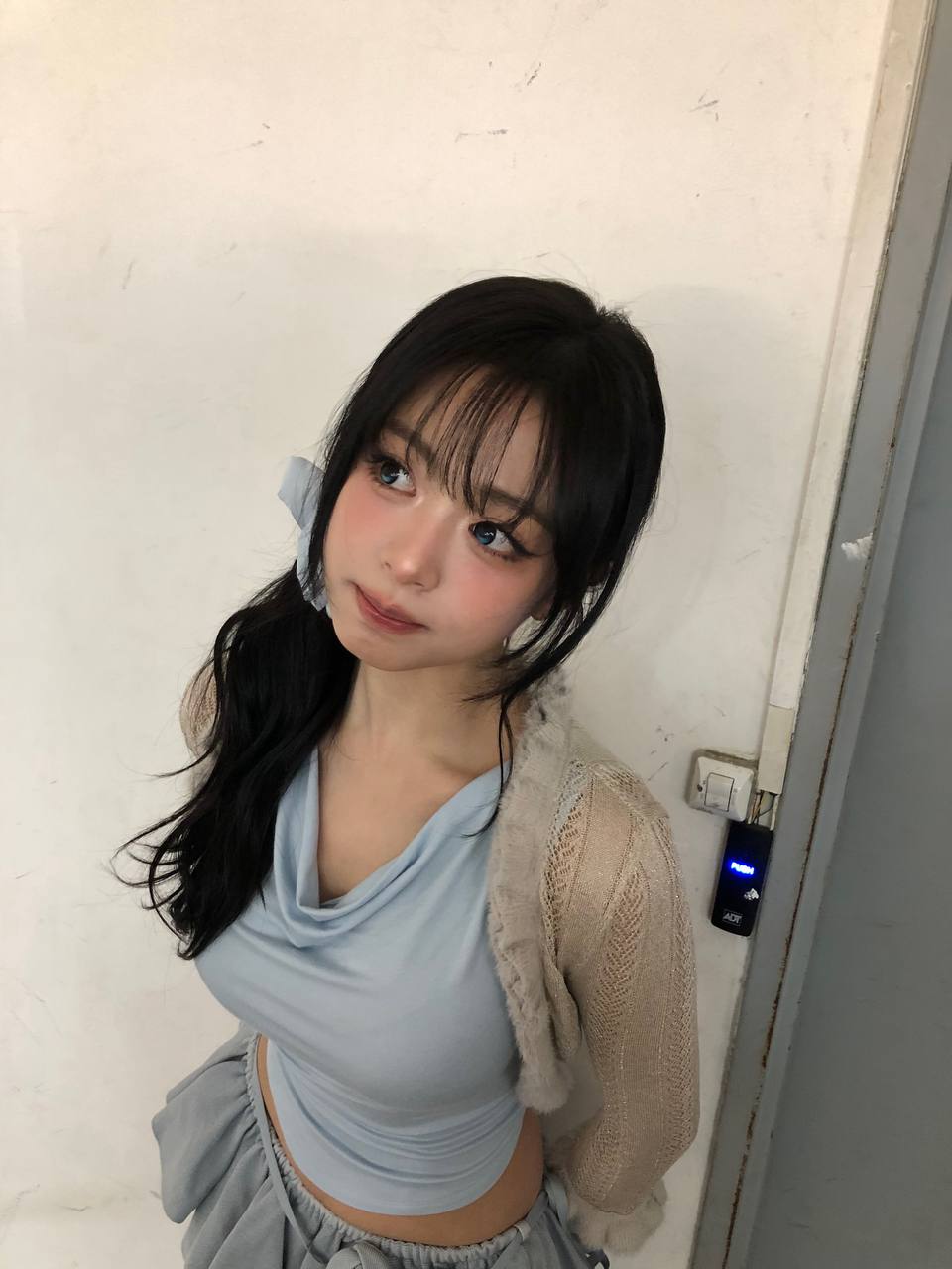 アヒョン (BABYMONSTER)ファンが撮った瞬間