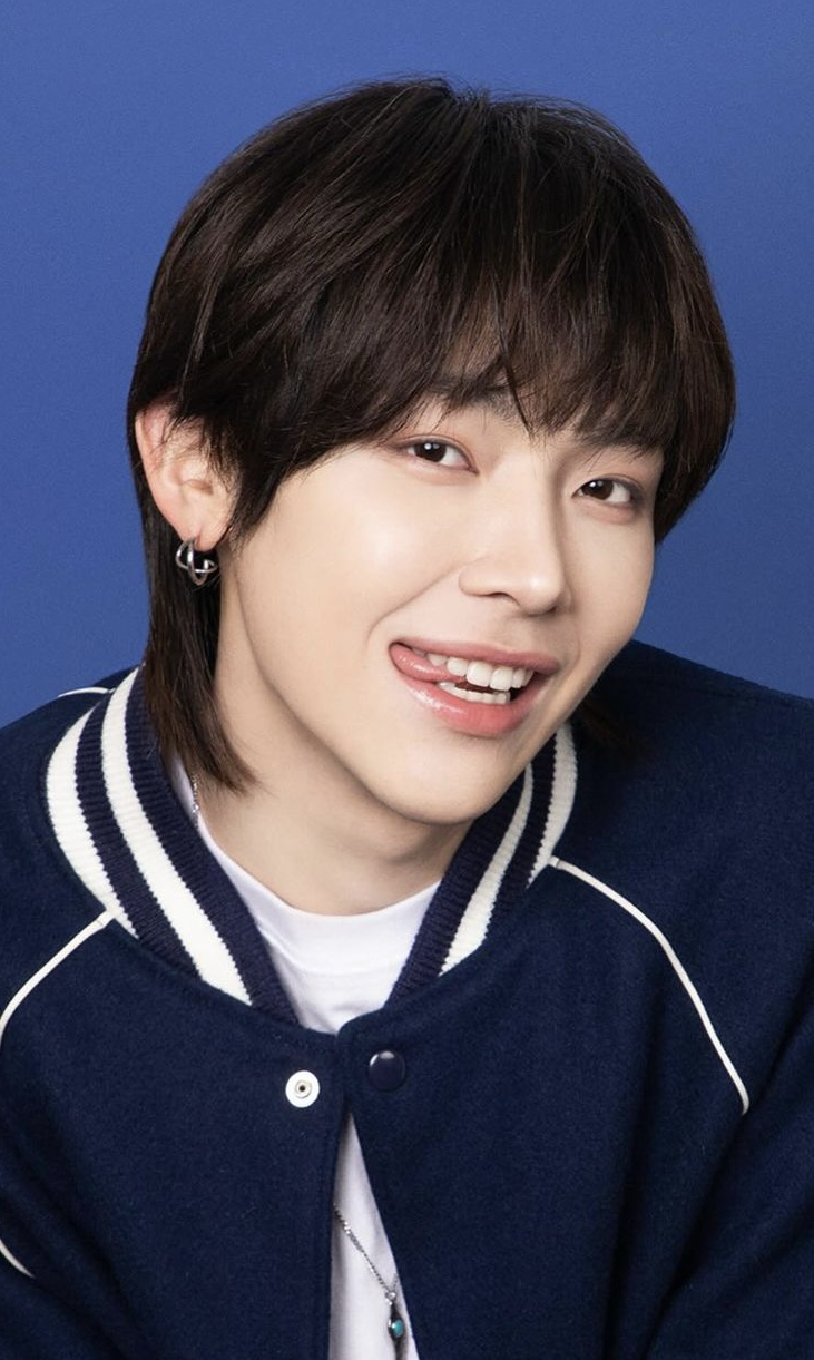 Recent activity shot of Nicholas (&TEAM)