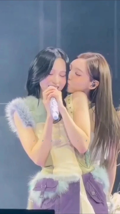 미나 (TWICE) 팬이 찍은 순간