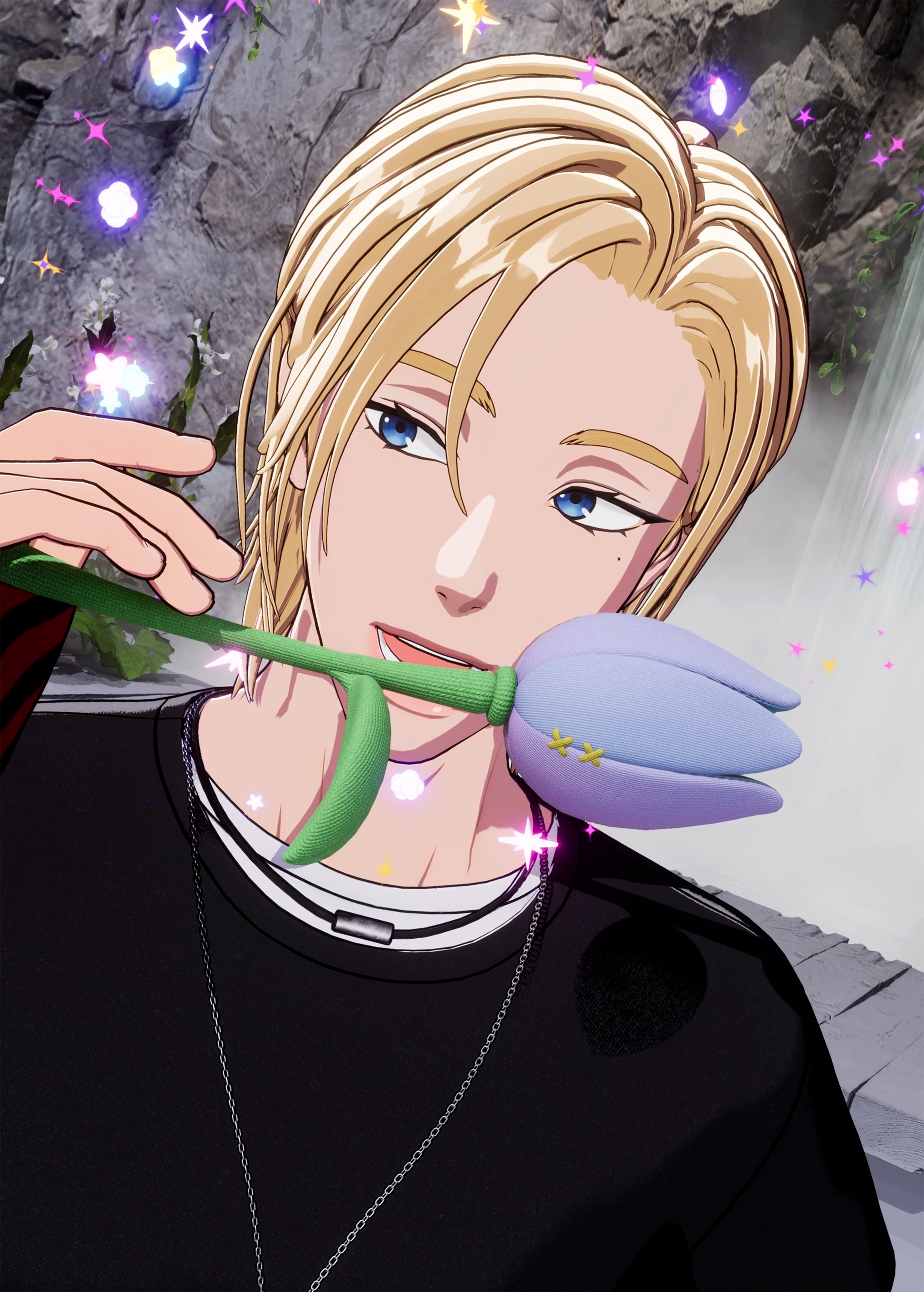 A moment captured by Noah (PLAVE)'s fan