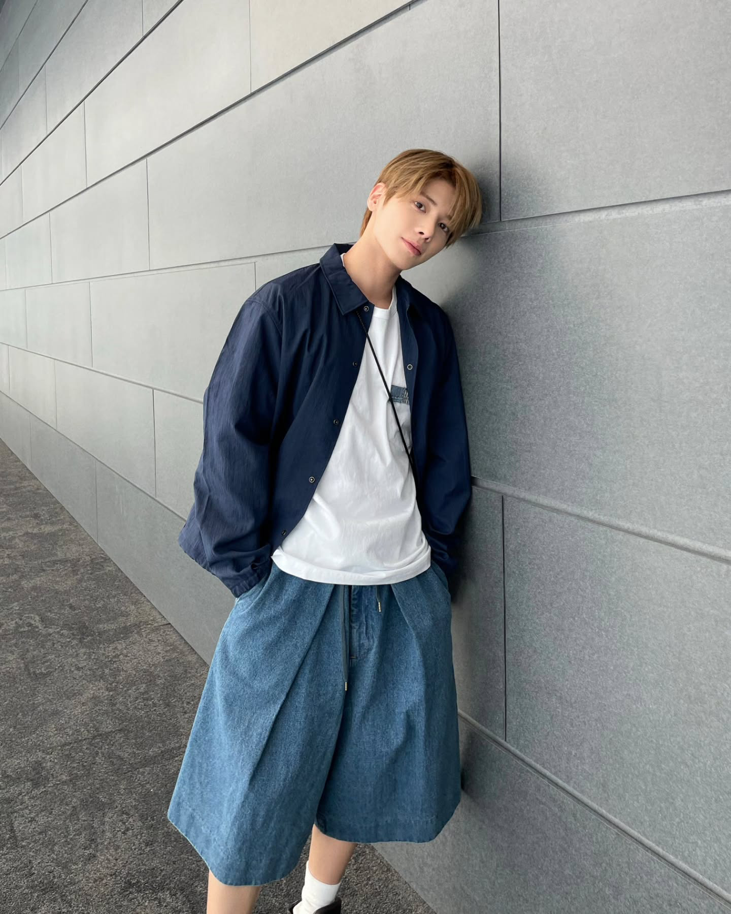 太顯 (TOMORROW X TOGETHER)粉絲拍下的瞬間