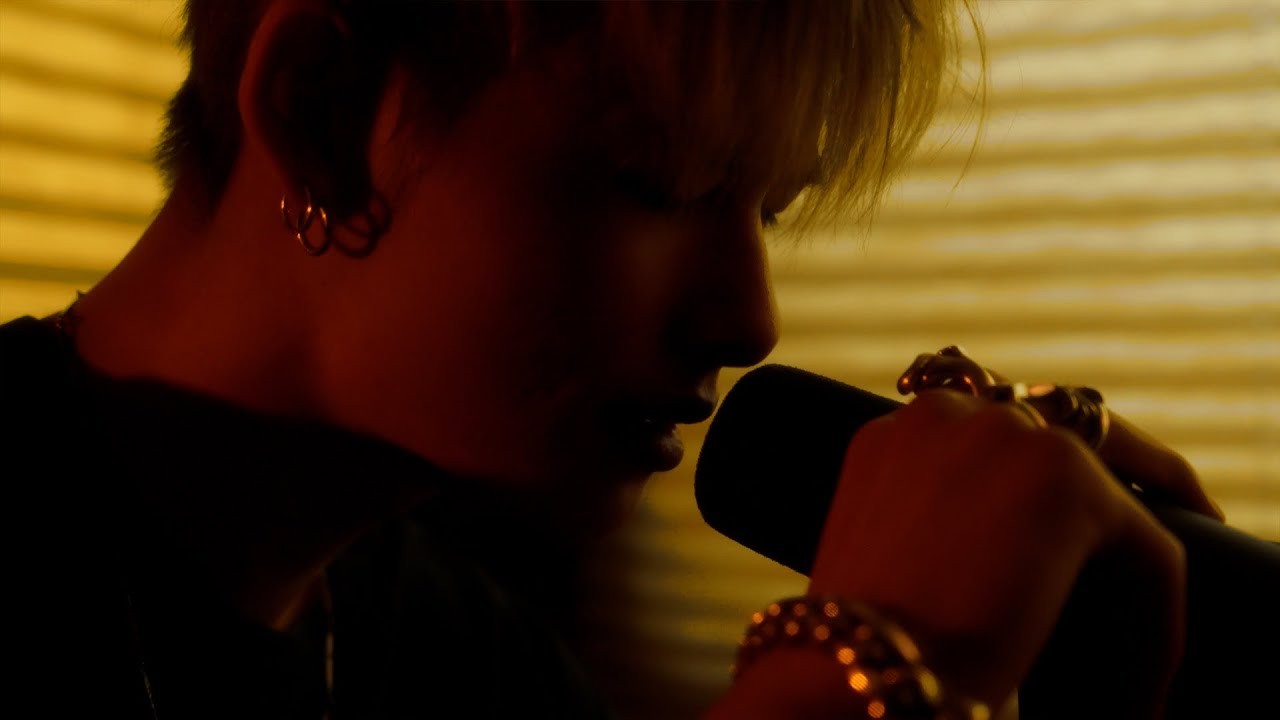 Behind-the-scenes cut of NI-KI (ENHYPEN)