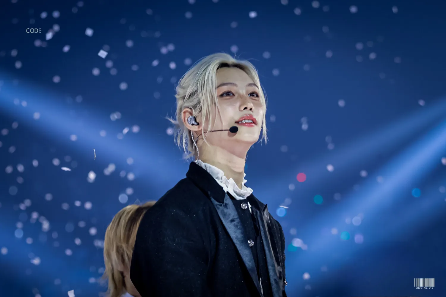 Foto terbaru Felix (Stray Kids)
