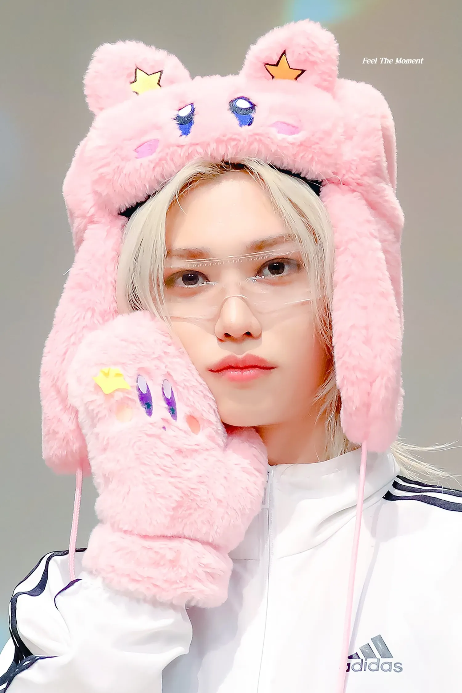 Felix (Stray Kids)的幕后花絮