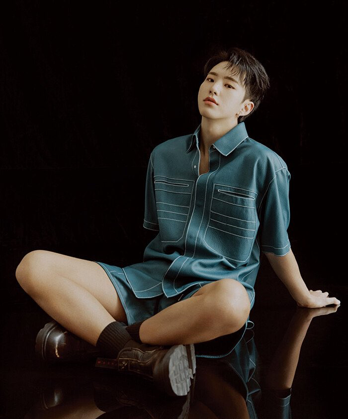 호시 (세븐틴)의 최신 사진