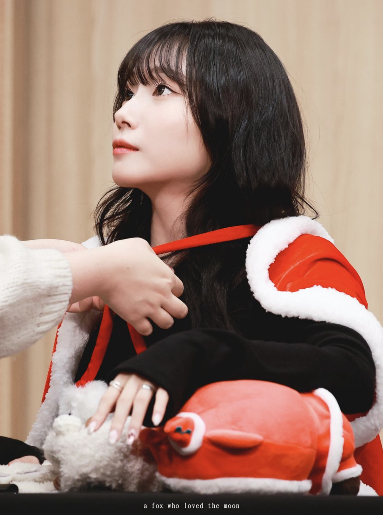 Recent activity shot of Seo Youngeun (Kep1er)