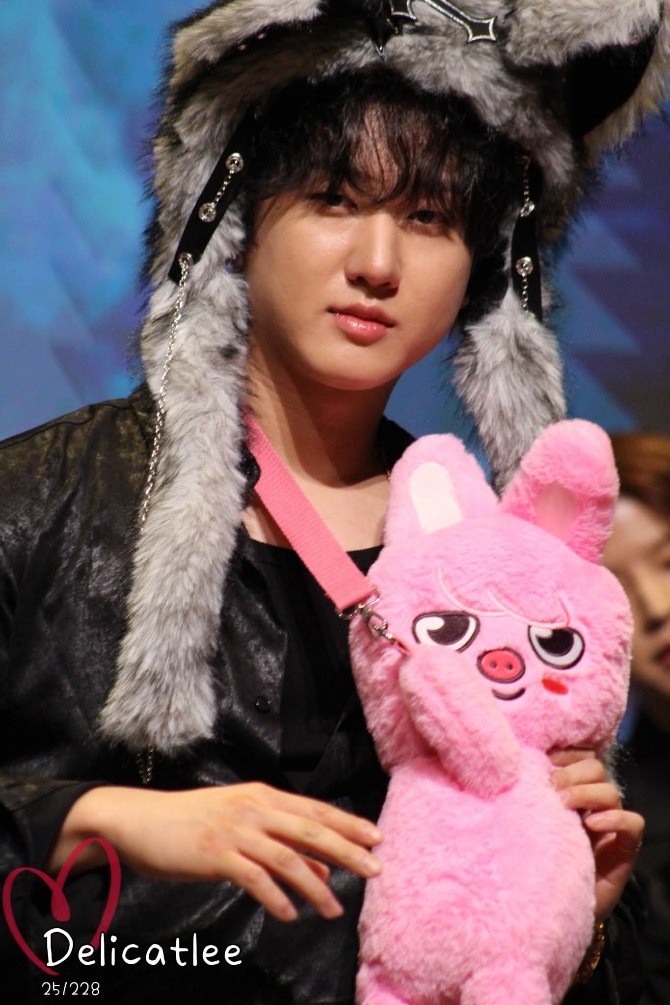 창빈 (Stray Kids)의 최신 사진