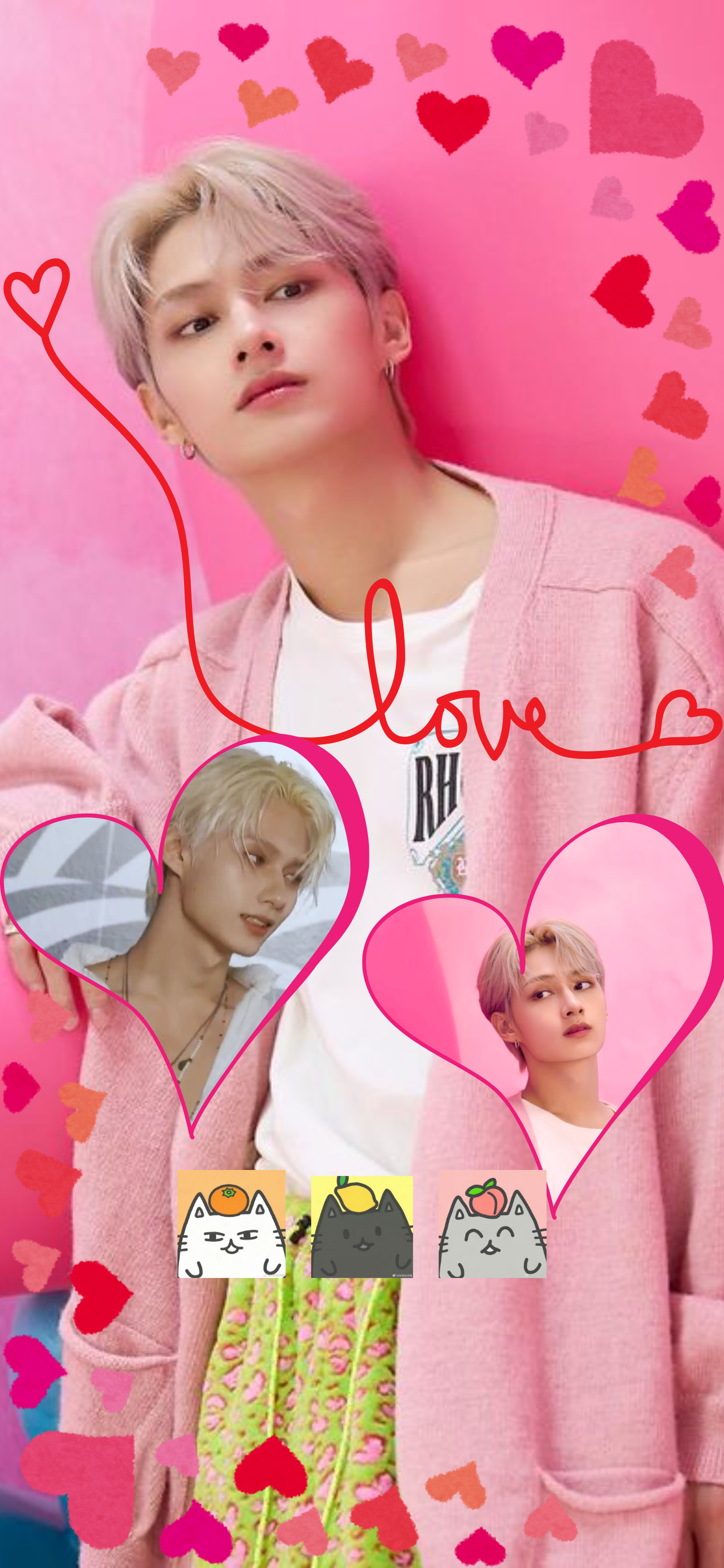 Recent activity shot of Jun (SEVENTEEN)