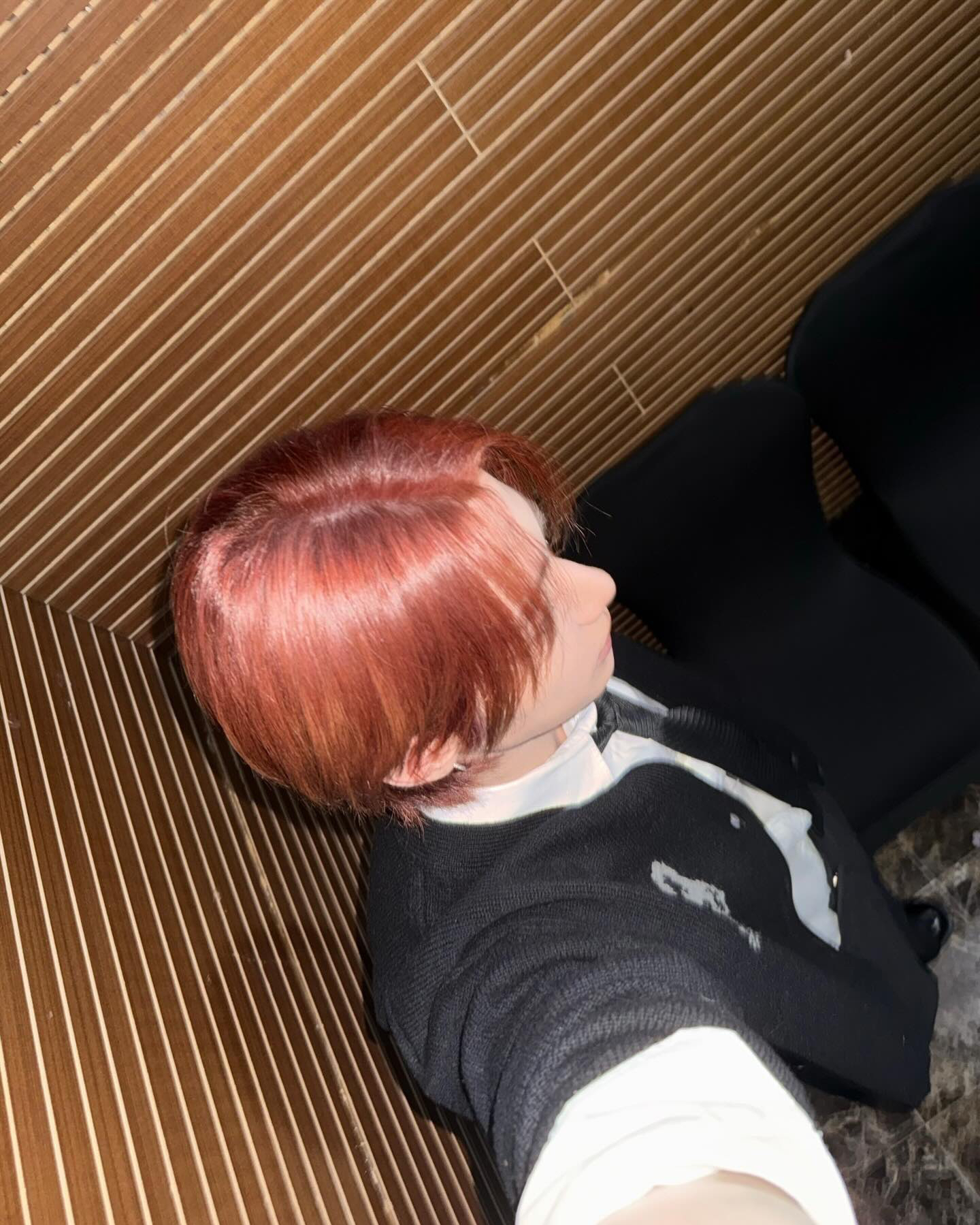 Behind-the-scenes cut of Leehan (BOYNEXTDOOR)