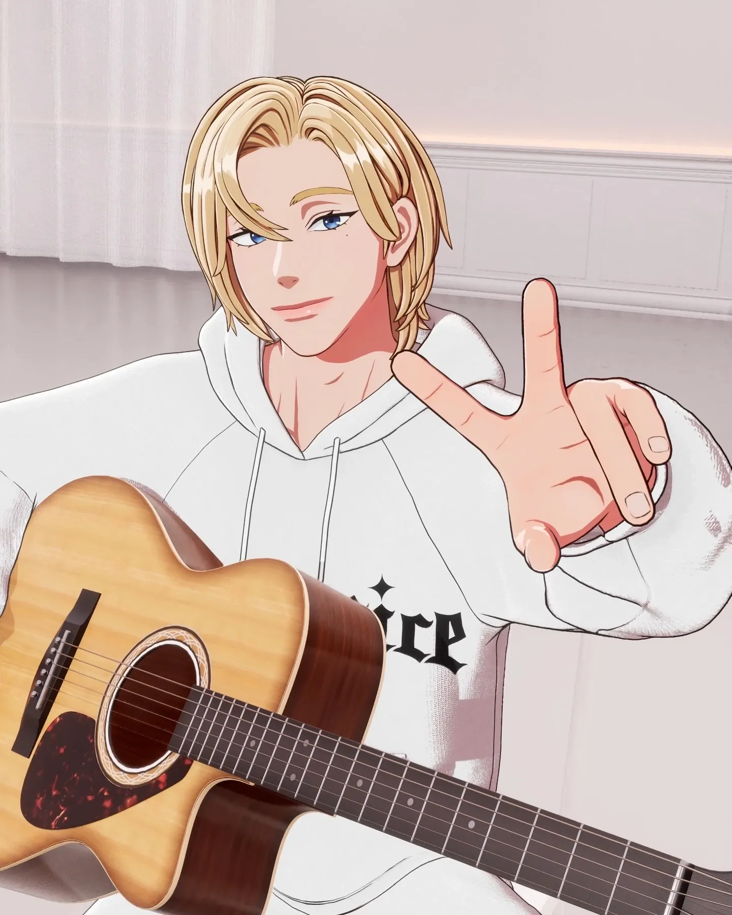 Behind-the-scenes cut of Noah (PLAVE)