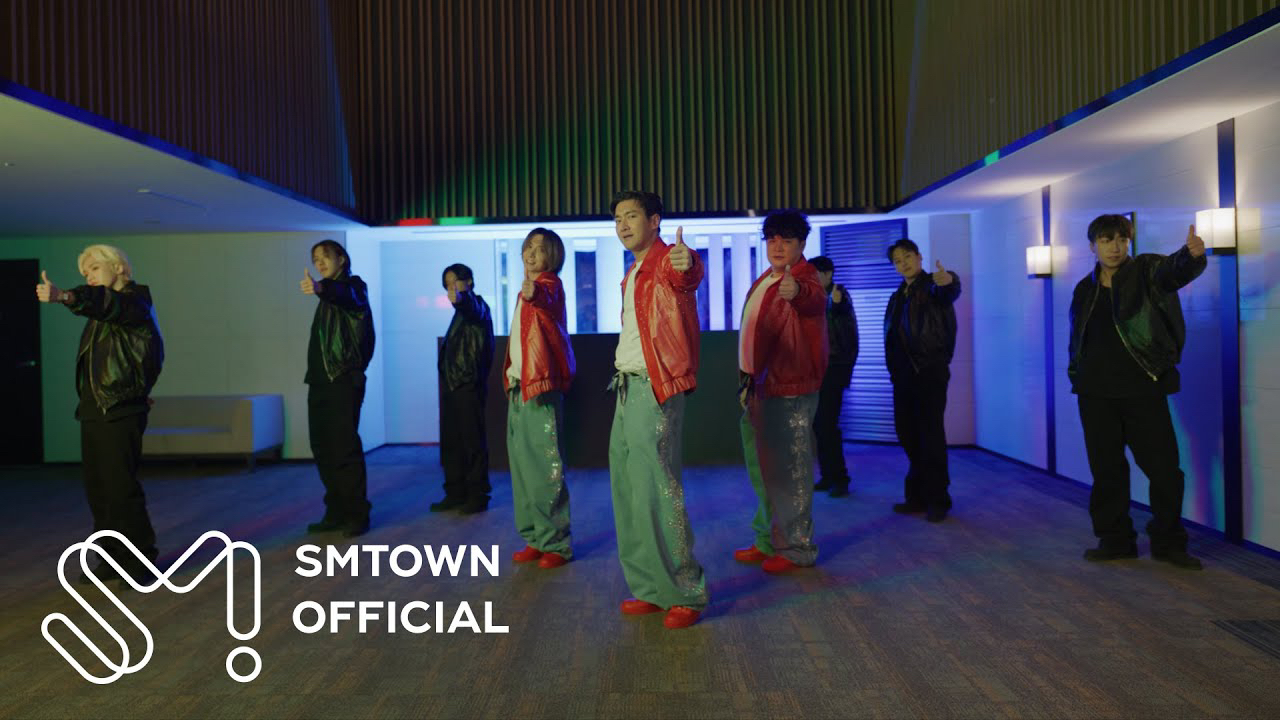 시원 (슈퍼주니어) 최근 활동샷