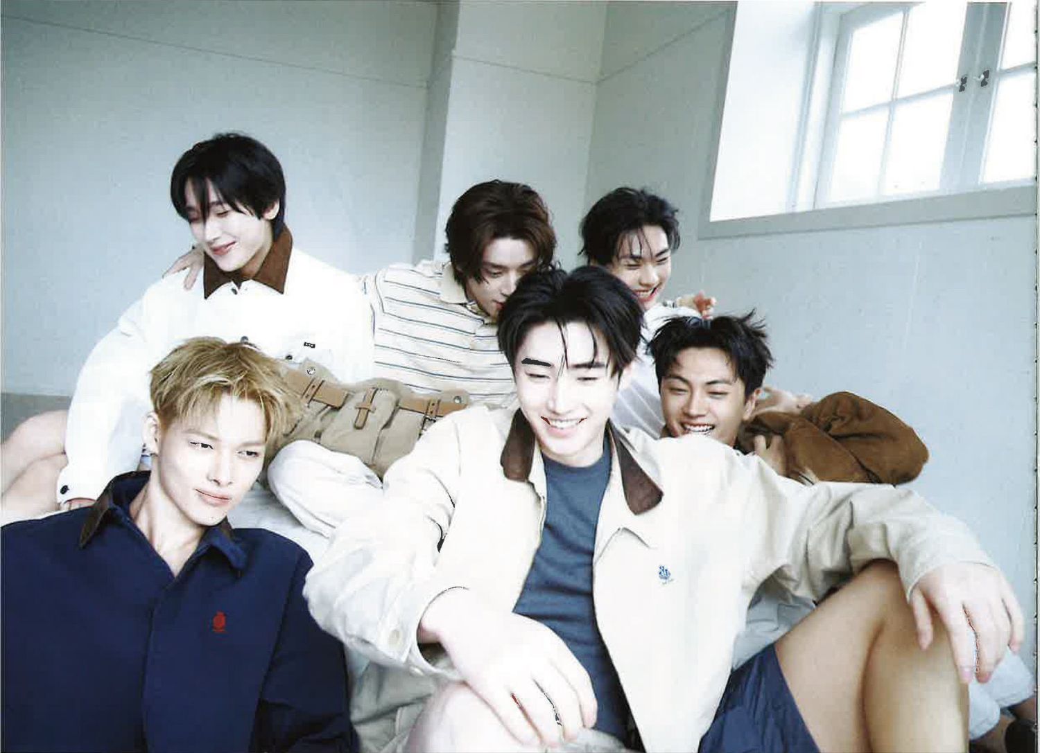 ENHYPEN的幕後花絮