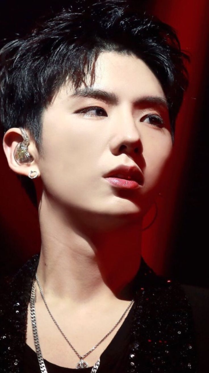 Recent activity shot of Kihyun (MONSTA X)