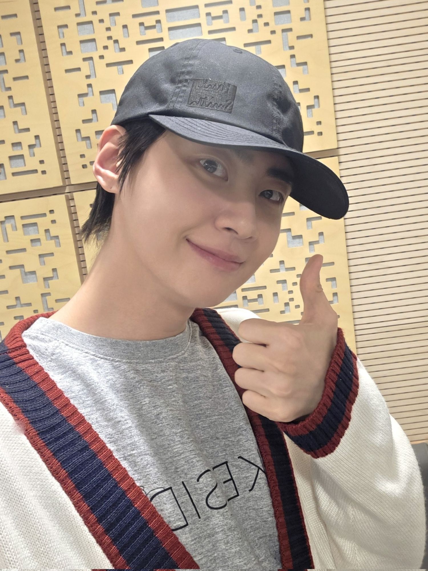 Recent activity shot of Lee Jinhyuk