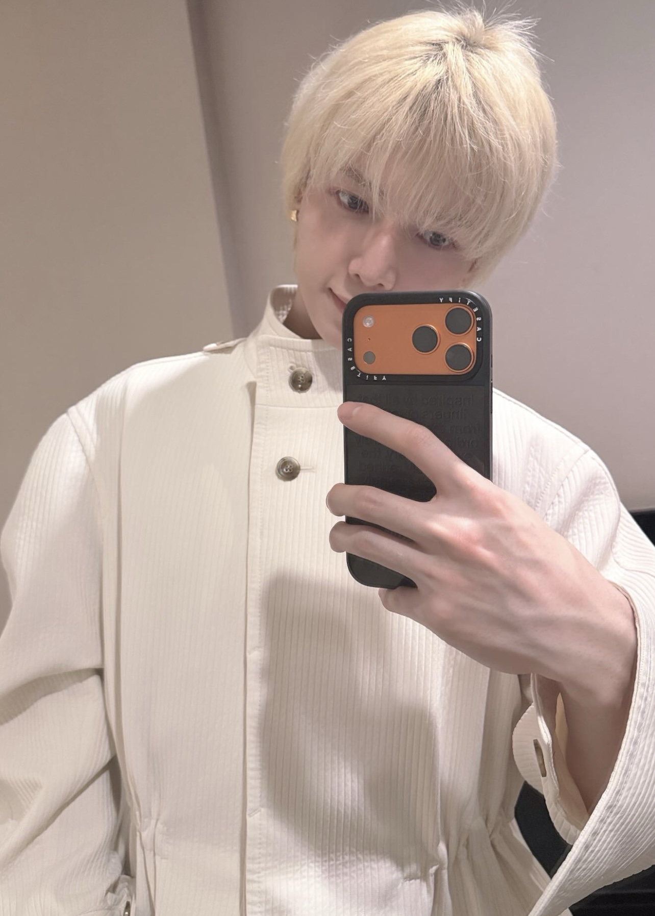 呂尚 (ATEEZ)粉丝拍下的瞬间