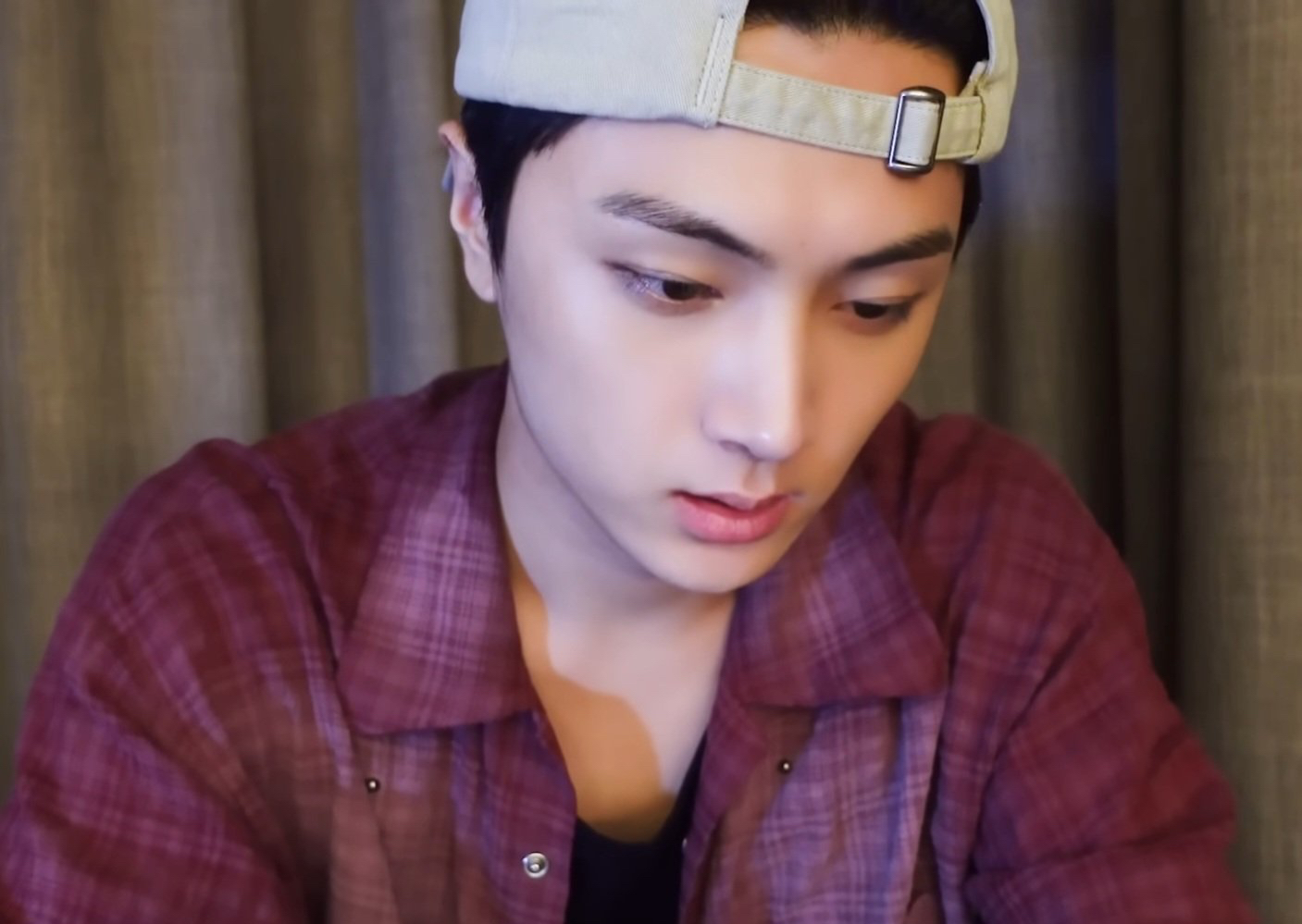 Behind-the-scenes cut of Jay (ENHYPEN)