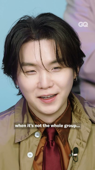 防弹少年团的最新活动照片