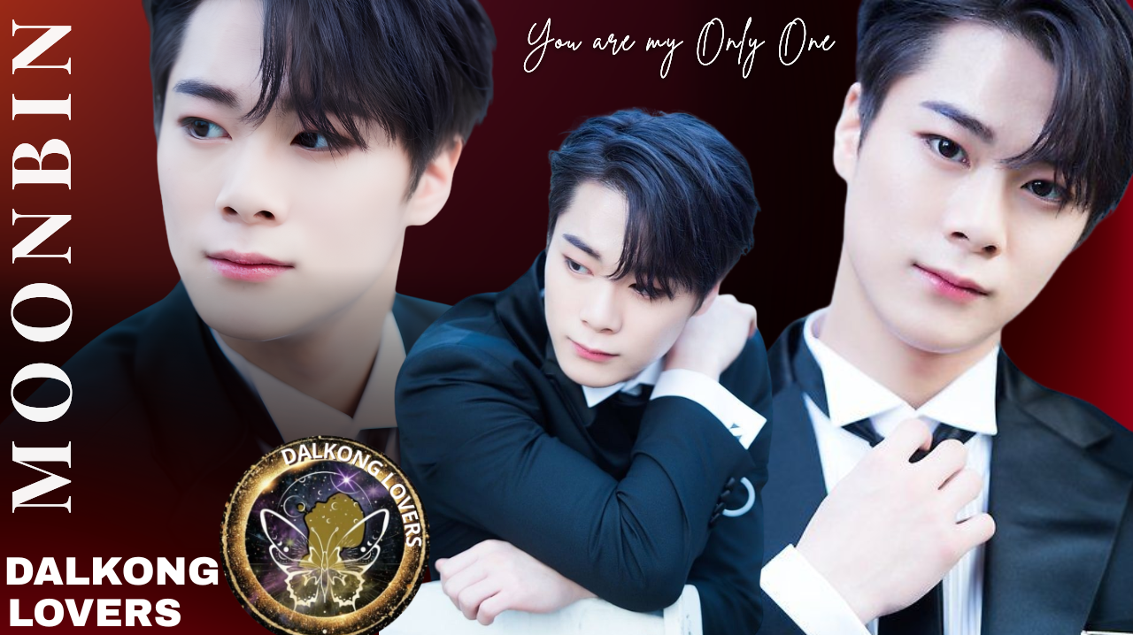 Behind-the-scenes cut of Moonbin (ASTRO)
