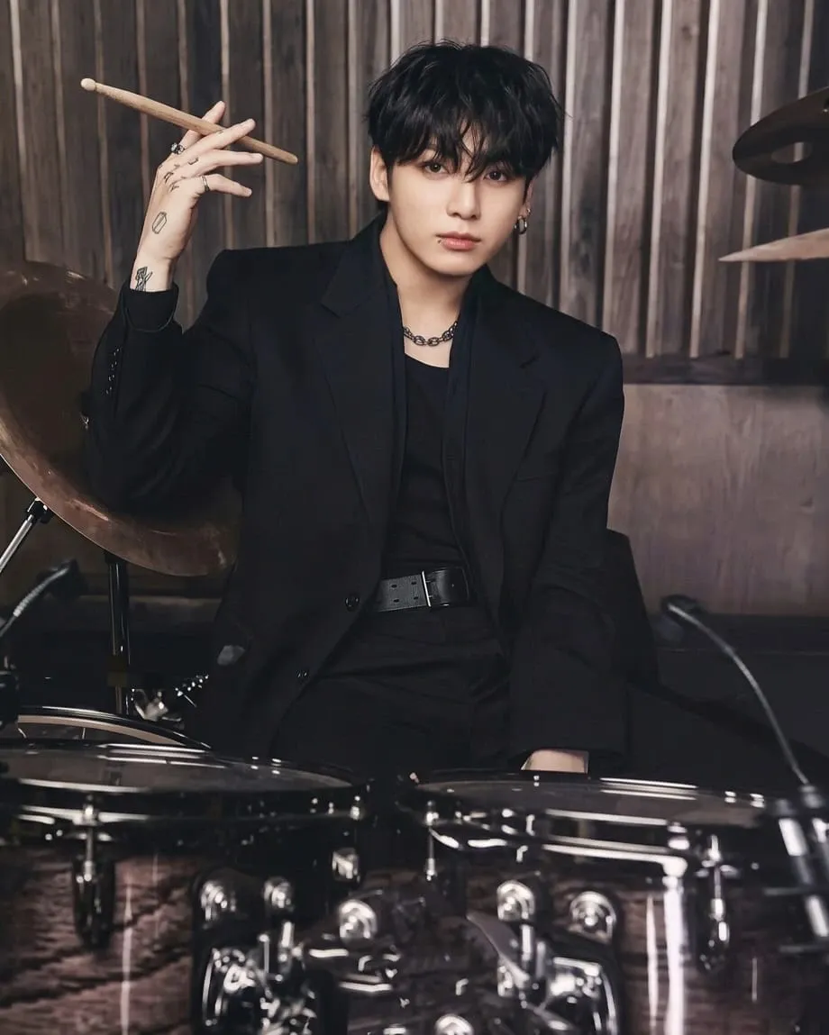 정국 (방탄소년단) 최근 활동샷