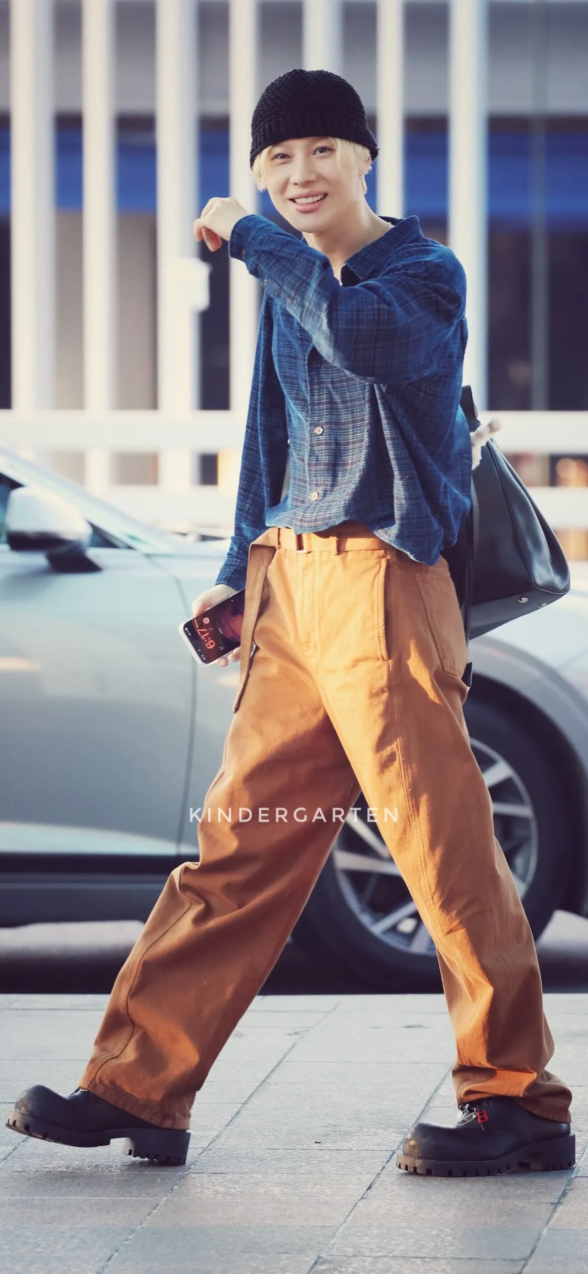 Today's most popular wallpaper in the Taemin (SHINee) community