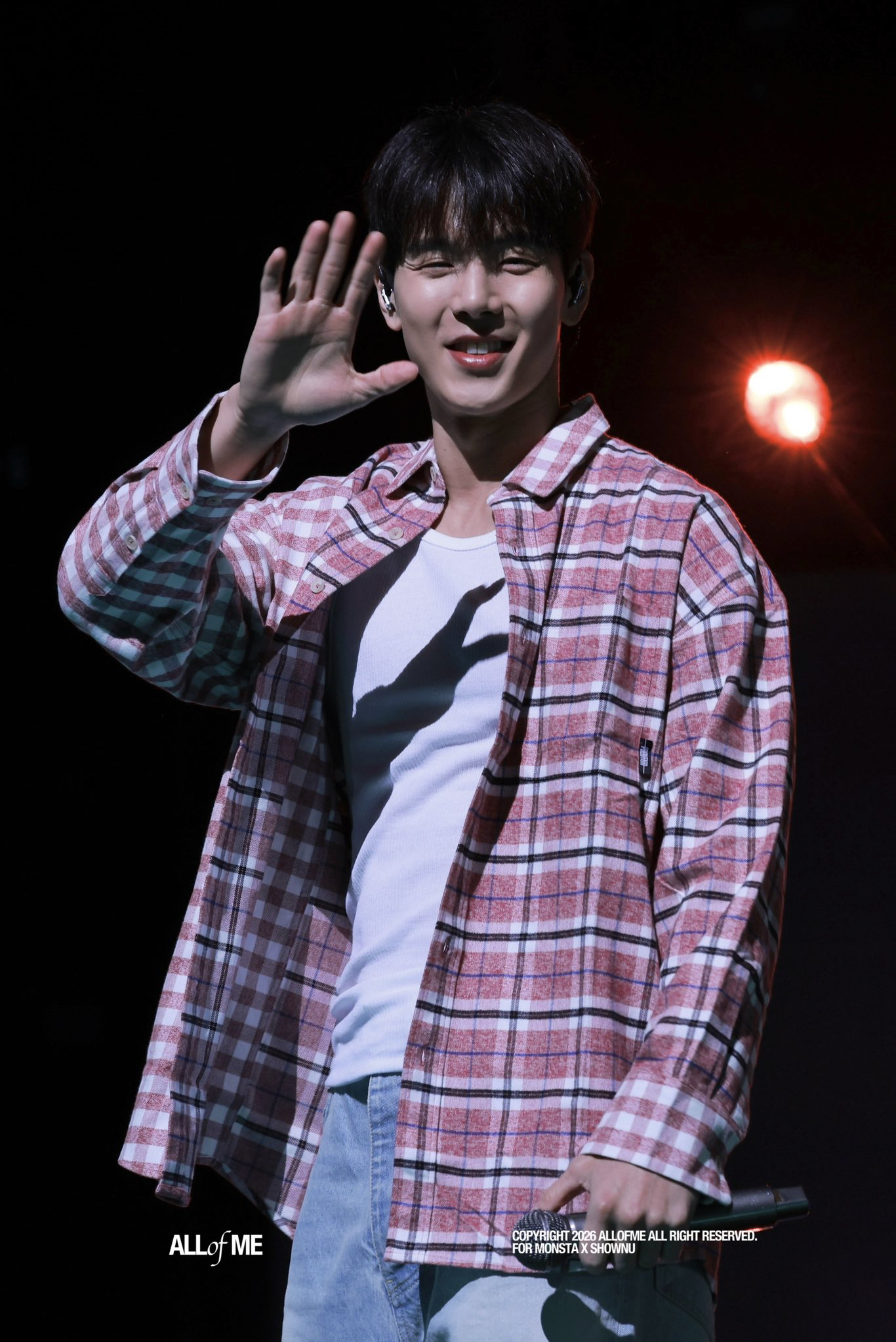 Latest photo of Shownu (MONSTA X)