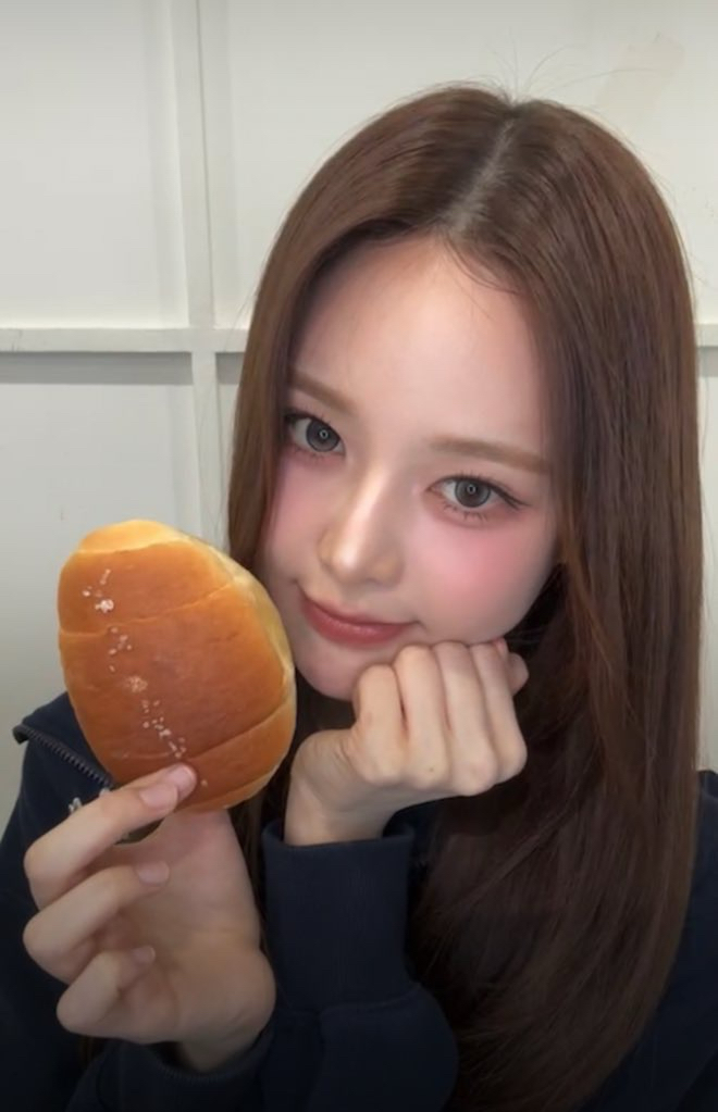 Bang Jeemin (izna)的幕后花絮