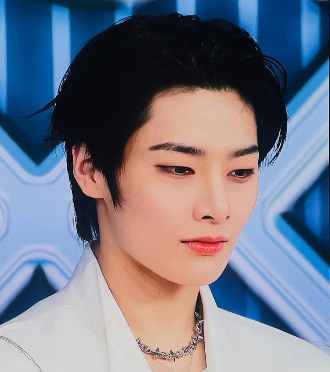 아이엔 (Stray Kids) 팬이 찍은 순간