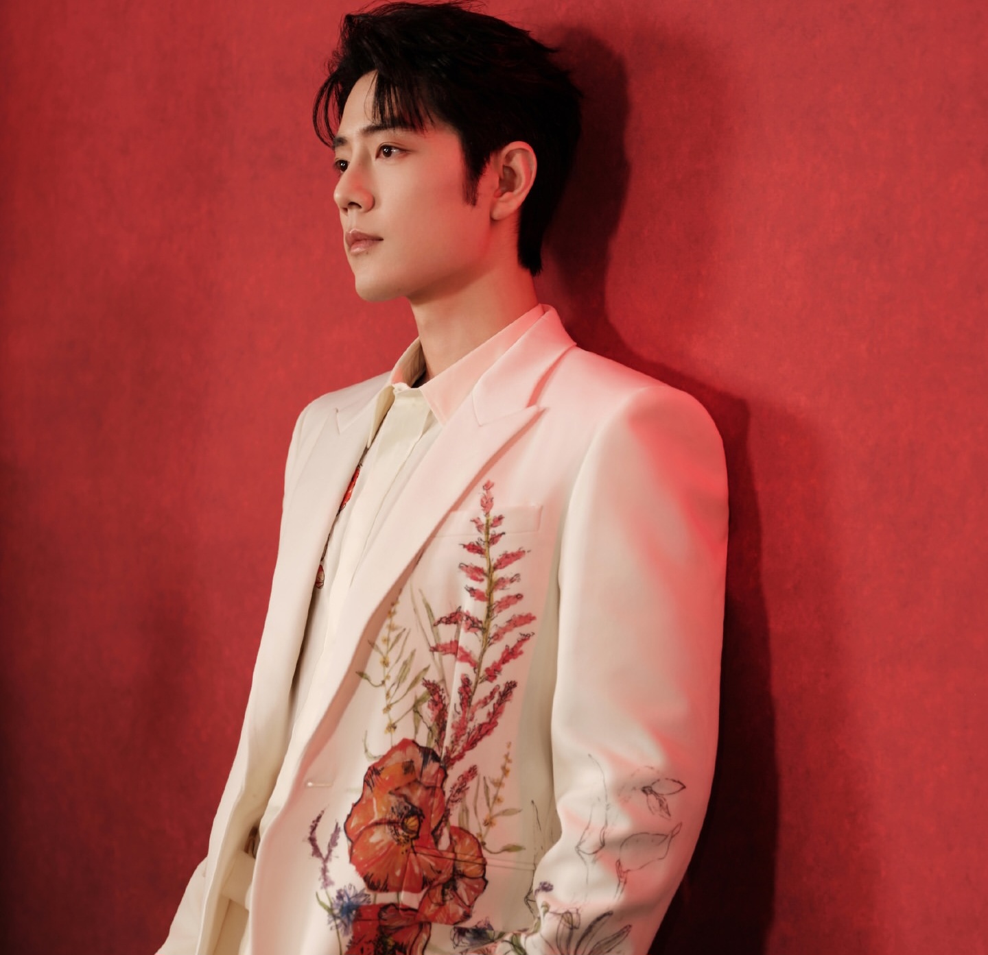 샤오잔 최근 활동샷