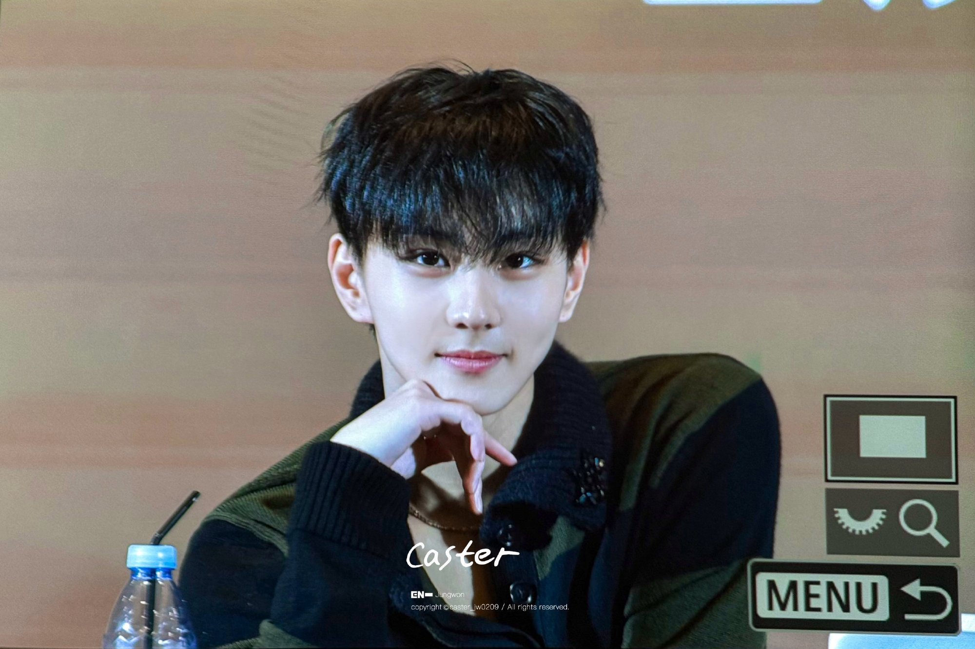 ジョンウォン (ENHYPEN)ファンが撮った瞬間