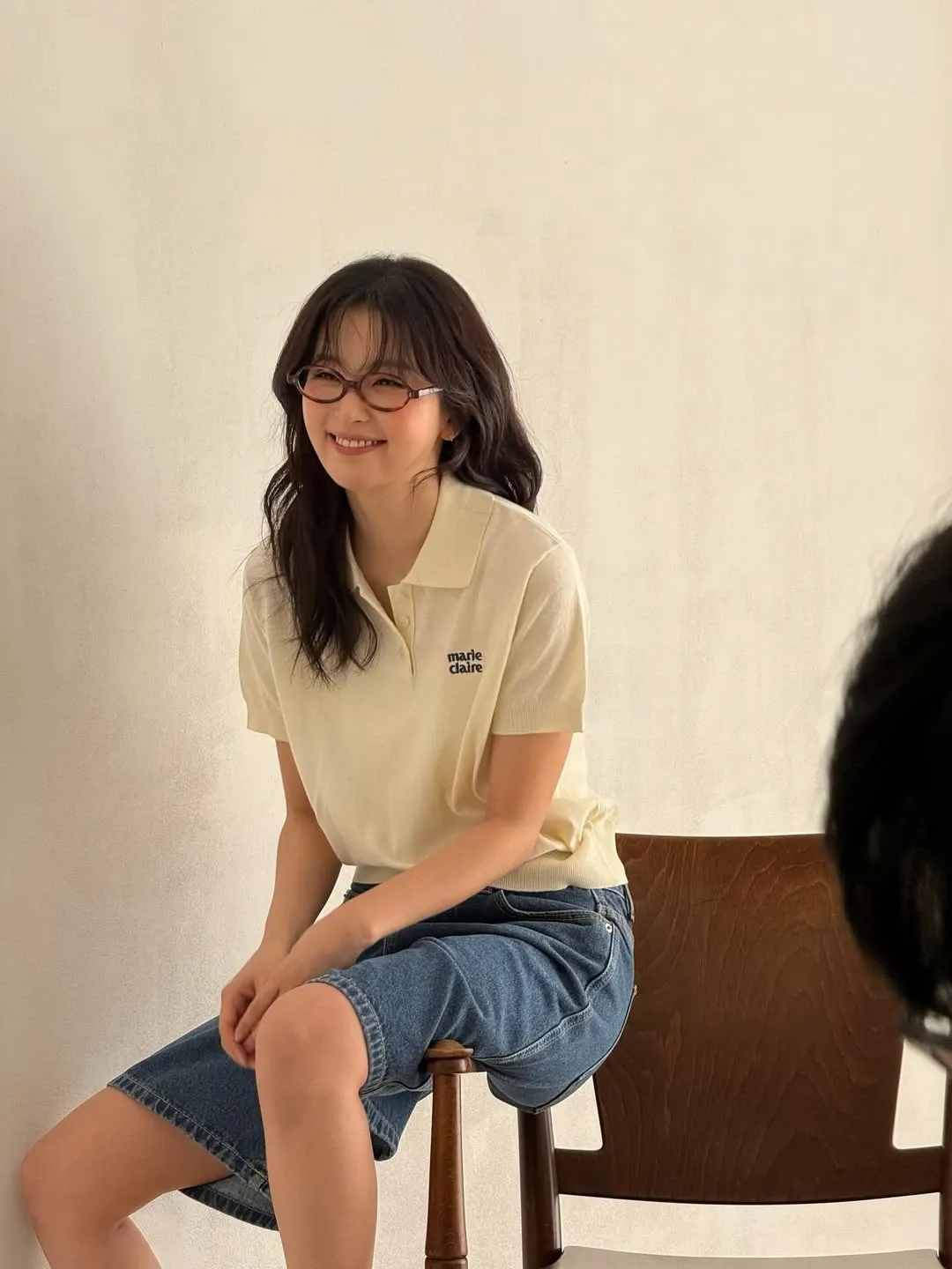 Recent activity shot of Seulgi (Red Velvet)