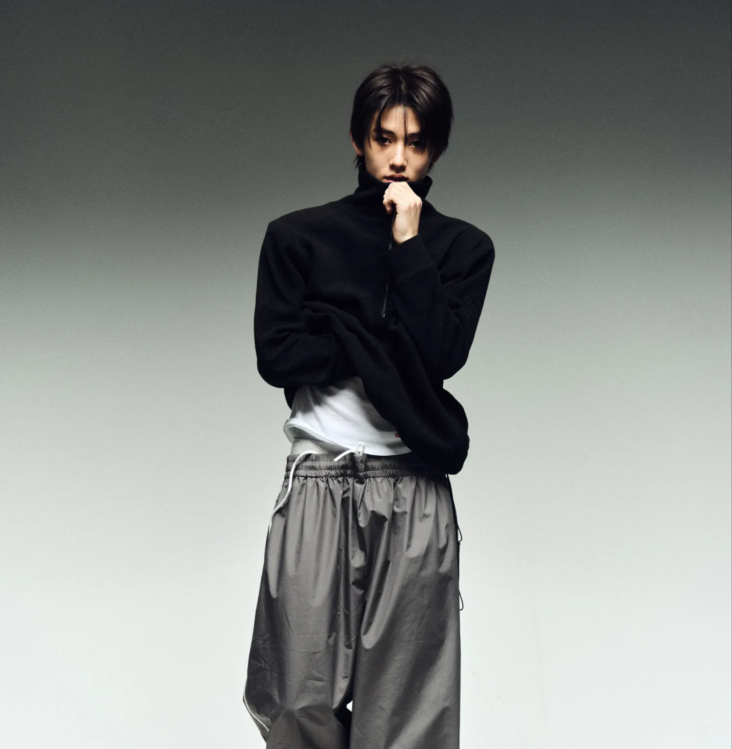 Recent activity shot of Seonghyeon (CORTIS)