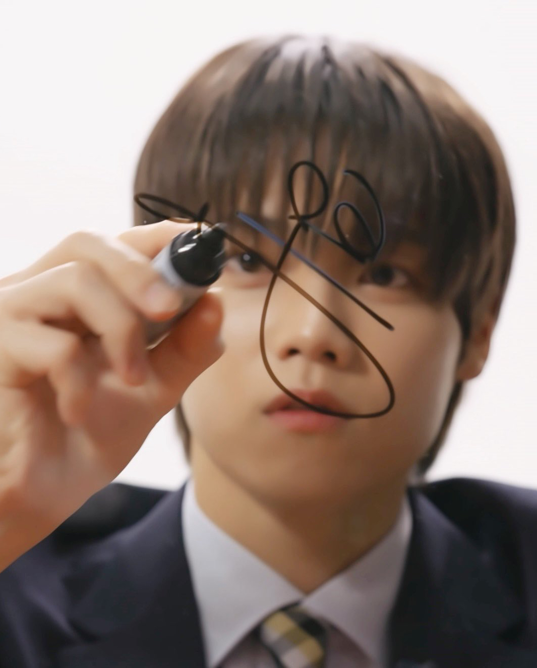 Potret di balik layar Kimura Masaya (INI)