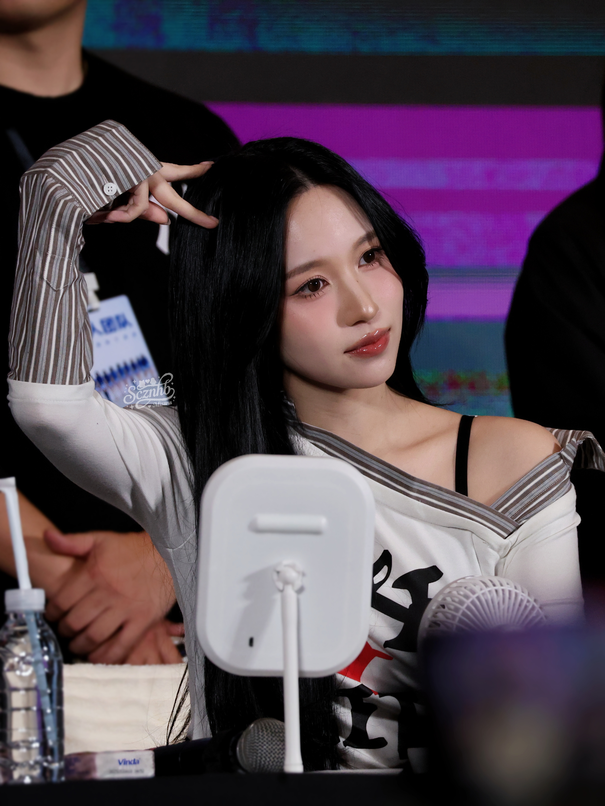 미나 (TWICE) 최근 활동샷