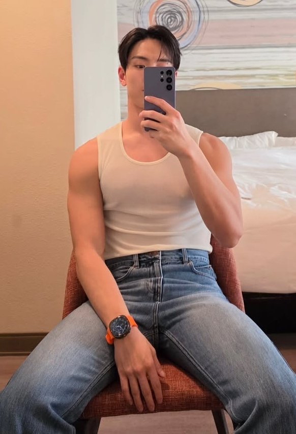 셔누 (몬스타엑스)의 비하인드 컷