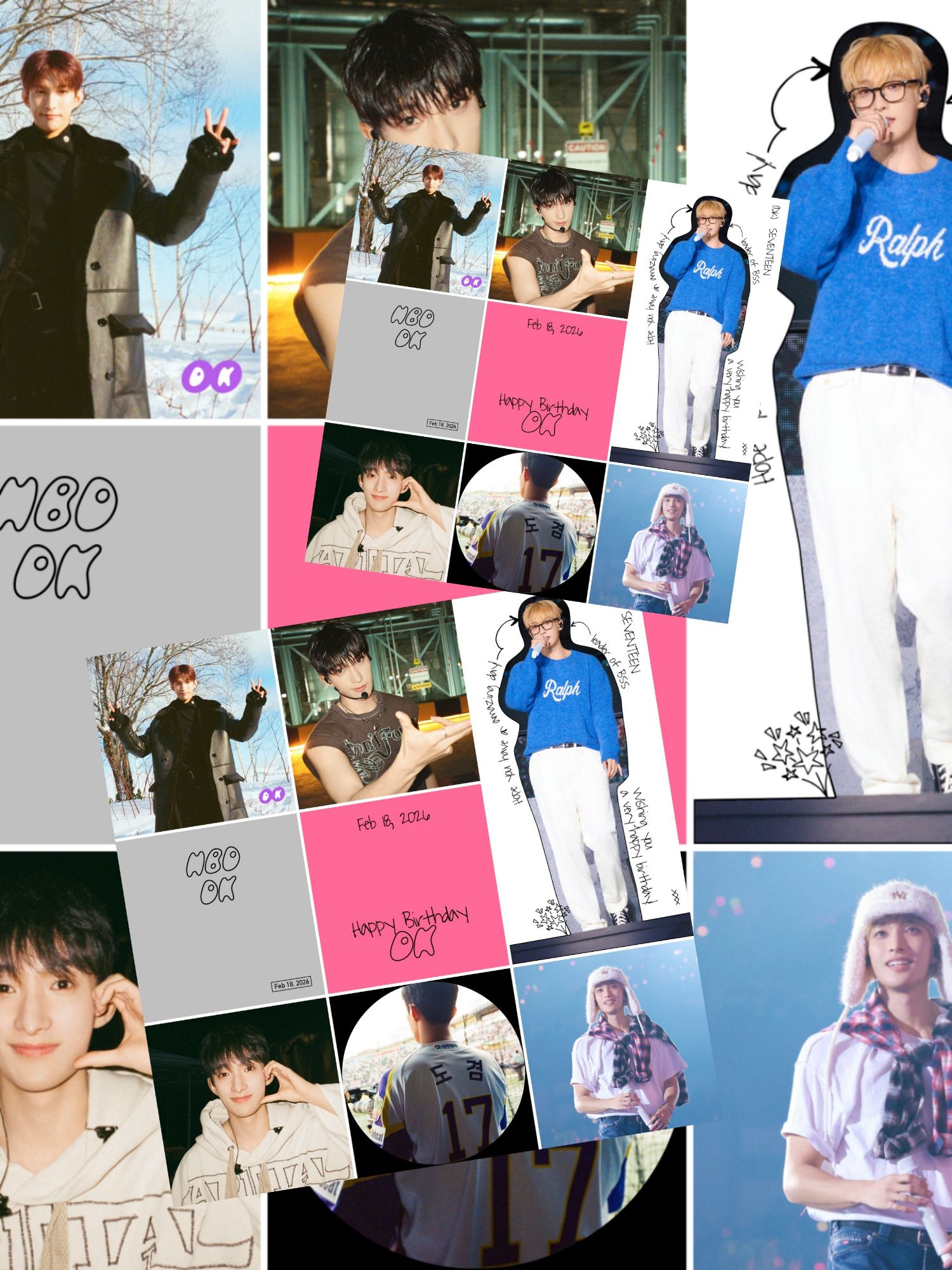 Behind-the-scenes cut of DK (SEVENTEEN)