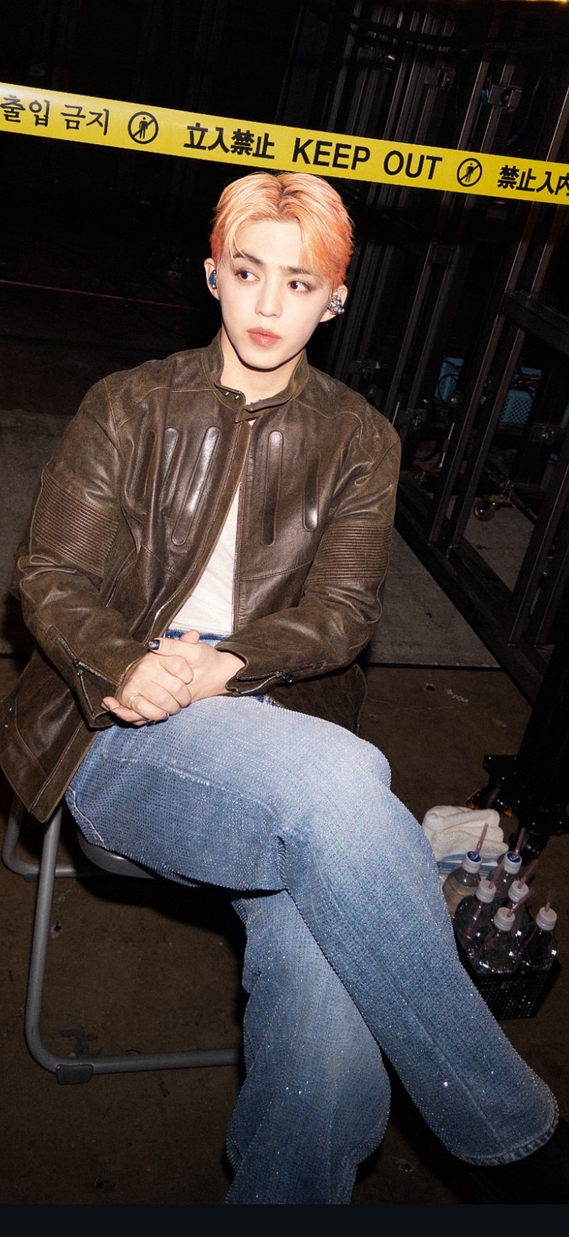 A moment captured by S.Coups (SEVENTEEN)'s fan