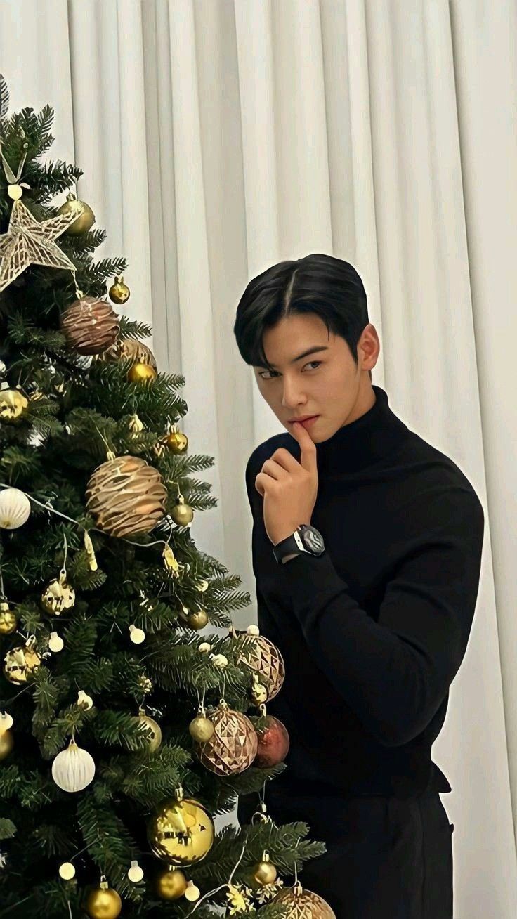 A heartfelt wallpaper shared by Moonbin (ASTRO)'s fans