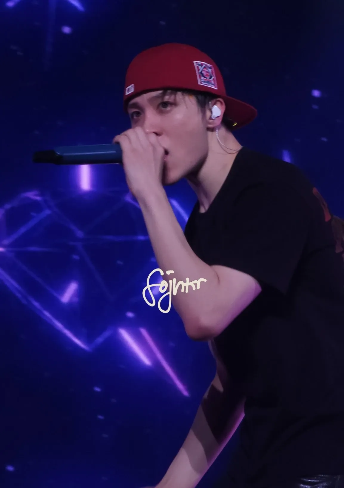 소정환 (TREASURE) 팬이 찍은 순간